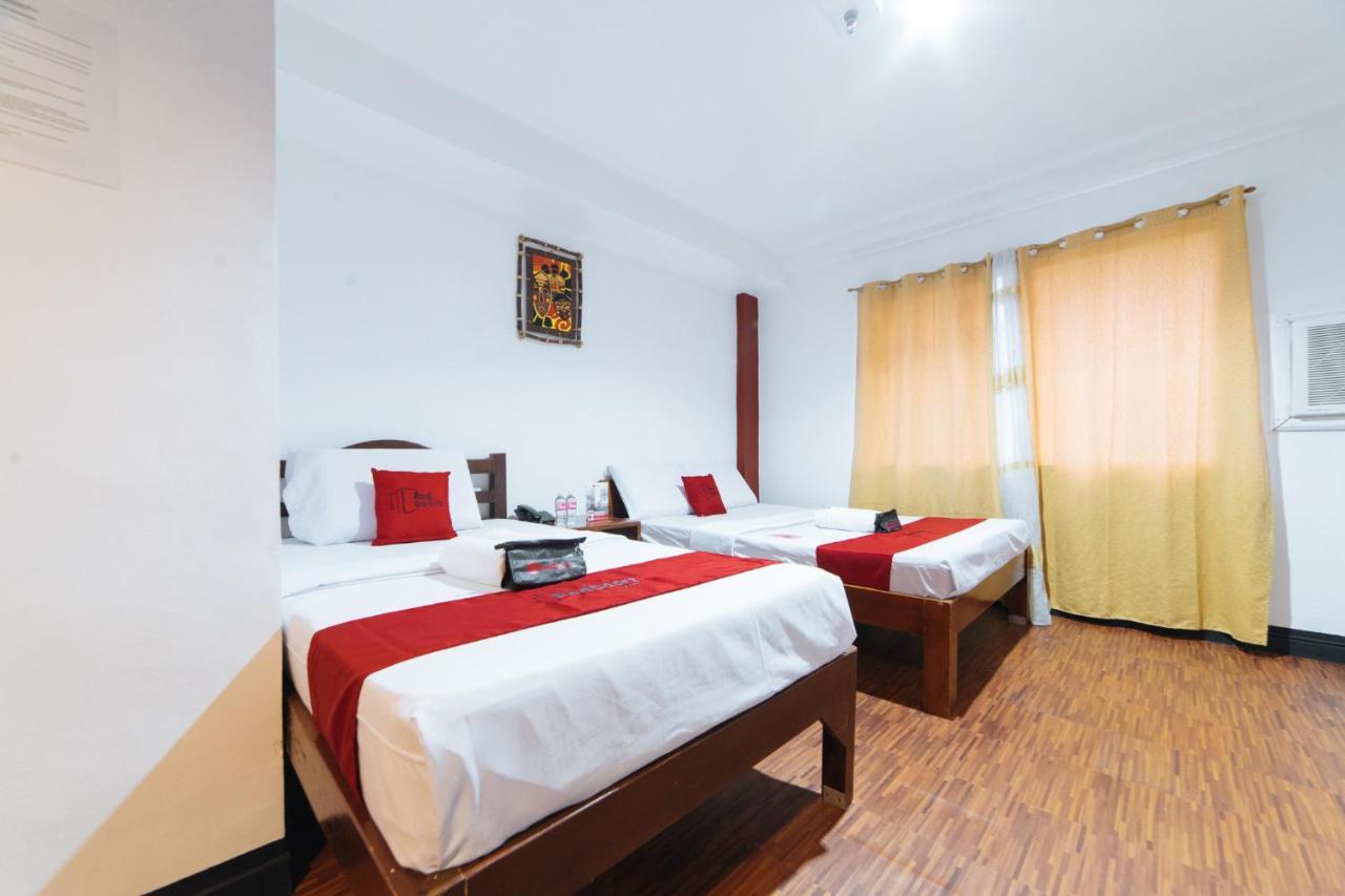 Reddoorz At Nirvana Pension House Bacolod Exterior photo