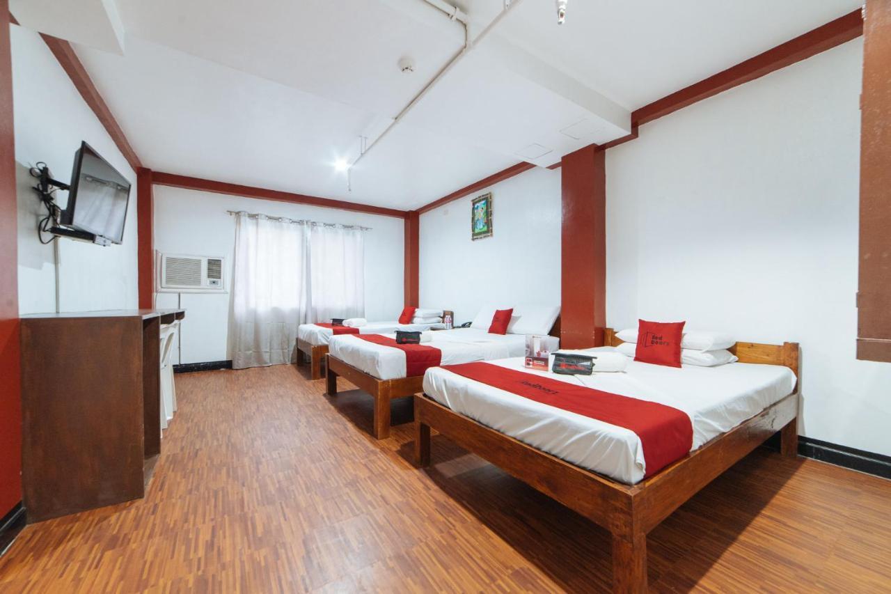 Reddoorz At Nirvana Pension House Bacolod Exterior photo